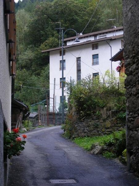 La Casa Alta * Corteno Golgi