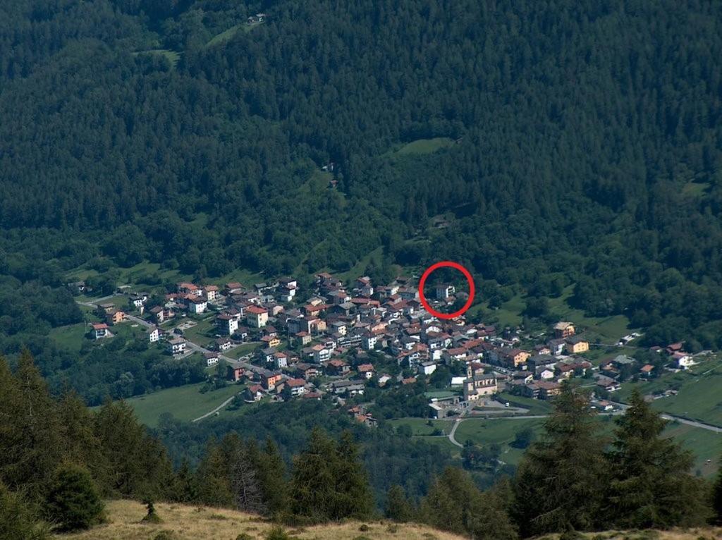 La Casa Alta Corteno Golgi